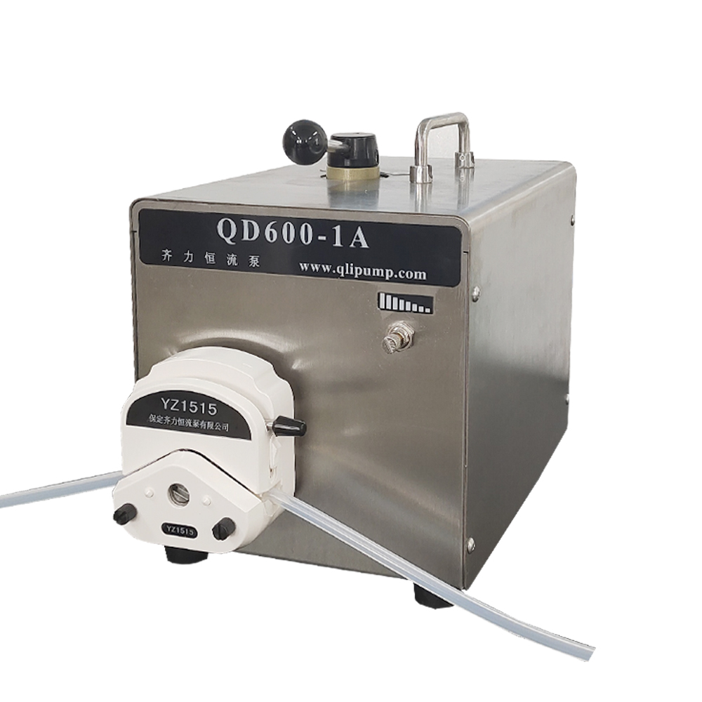 氣動防爆蠕動泵 QD600-1A